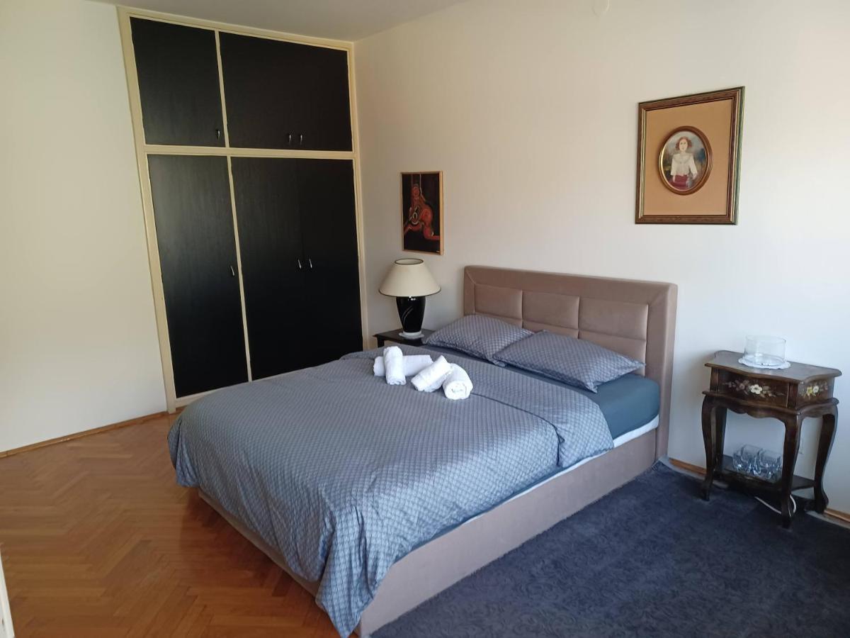 Mali Plac Apartment Zagreb Exterior foto