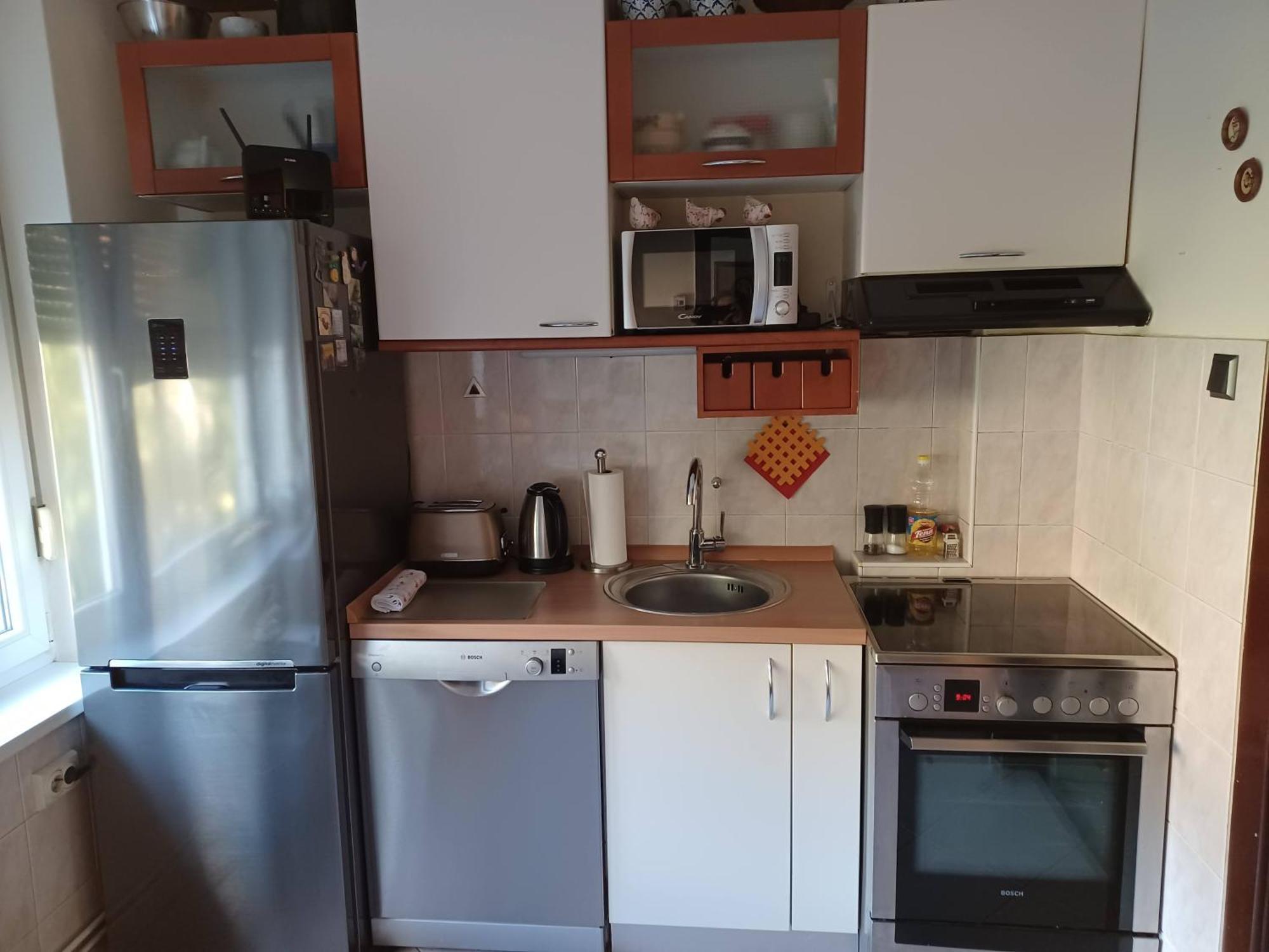Mali Plac Apartment Zagreb Exterior foto